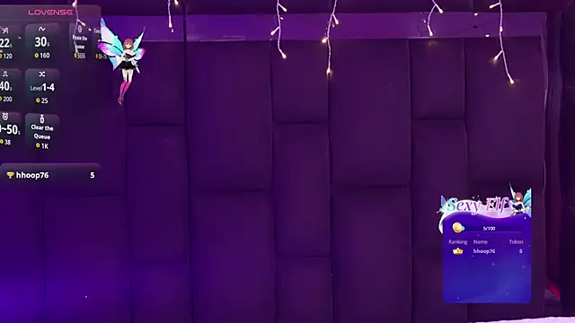 ailynBlaze online show from February 7, 2026, 5:11 am