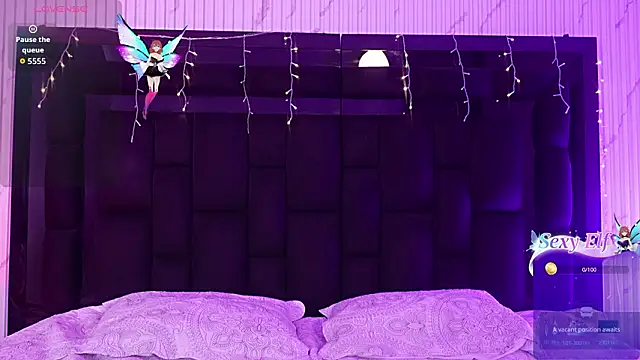 ailynBlaze online show from February 14, 2026, 7:05 am