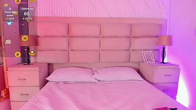 ailynBlaze online show from February 18, 2026, 5:47 am