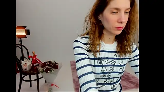 YourSuperModel online show from February 15, 2026, 2:03 pm