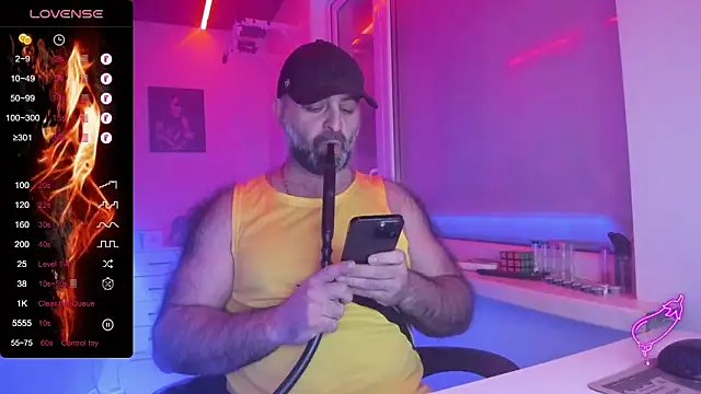 MAGABEAR077 online show from February 11, 2026, 10:04 pm