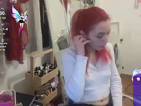 Snapshot of kattleya1407 chatting on February 2, 2025, 11:00 pm kattleya1407 online show from February 2, 2025, 11:00 pm