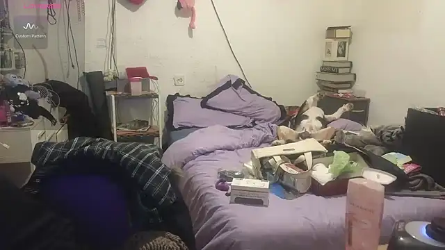 Snapshot of kattleya1407 chatting on October 4, 2025, 2:53 am kattleya1407 online show from October 4, 2025, 2:53 am