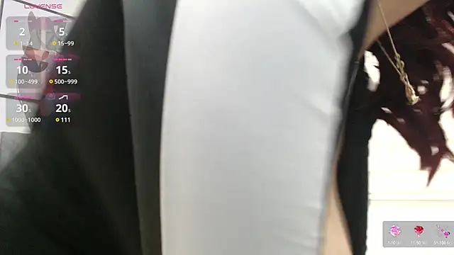 Snapshot of samy_l chatting on December 28, 2024, 5:46 pm samy l online show from December 28, 2024, 5:46 pm