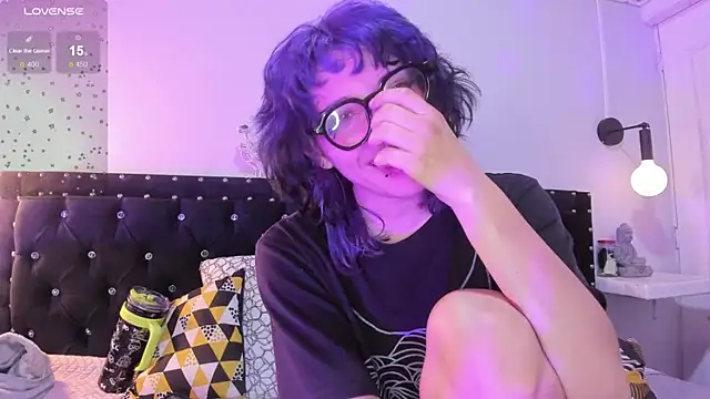 Ghosty Doll online show from February 26, 2026, 8:13 am