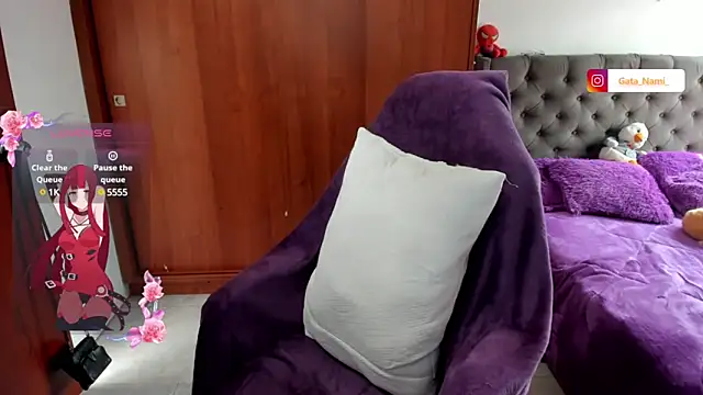 Snapshot of witchskarlata chatting on January 11, 2025, 3:42 pm witchskarlata online show from January 11, 2025, 3:42 pm