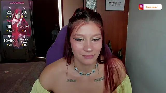 Snapshot of witchskarlata chatting on February 5, 2025, 5:42 pm witchskarlata online show from February 5, 2025, 5:42 pm