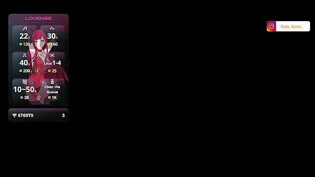 Snapshot of witchskarlata chatting on February 7, 2025, 4:03 pm witchskarlata online show from February 7, 2025, 4:03 pm