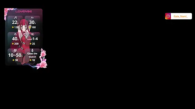 Snapshot of witchskarlata chatting on February 9, 2025, 5:54 pm witchskarlata online show from February 9, 2025, 5:54 pm