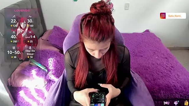 Snapshot of witchskarlata chatting on March 1, 2025, 1:07 pm witchskarlata online show from March 1, 2025, 1:07 pm