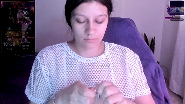 Snapshot of witchskarlata chatting on October 27, 2025, 1:48 pm witchskarlata online show from October 27, 2025, 1:48 pm