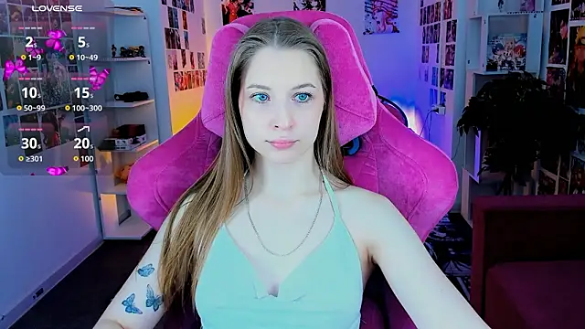 CuteMousee online show from February 28, 2026, 8:26 am