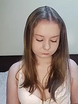 Snapshot of Ekaterina27 chatting on February 23, 2025, 7:33 am Ekaterina27 online show from February 23, 2025, 7:33 am