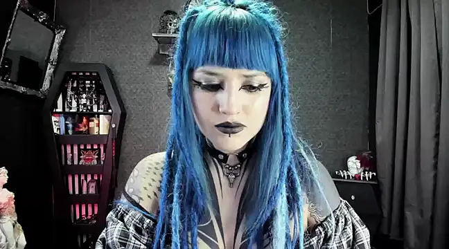 DimmuandDarkness online show from December 14, 2024, 11:34 pm