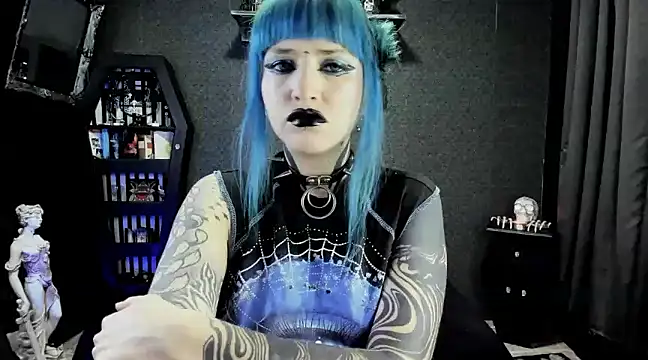 DimmuandDarkness online show from January 15, 2025, 11:21 am