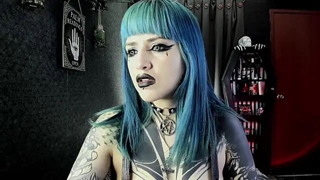 DimmuandDarkness online show from February 13, 2025, 3:56 pm