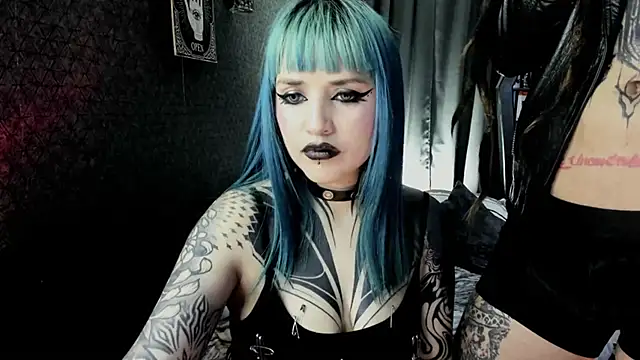 DimmuandDarkness online show from February 28, 2025, 7:05 am