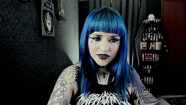 DimmuandDarkness online show from March 8, 2025, 8:22 am