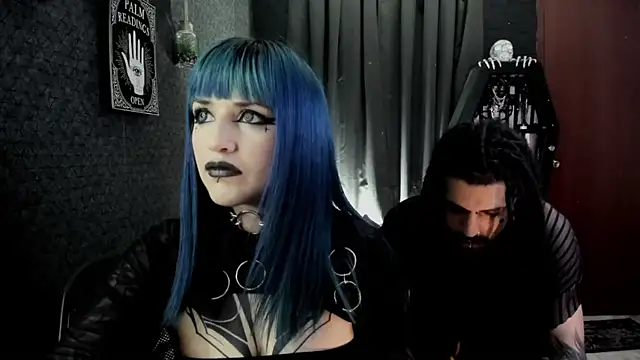 DimmuandDarkness online show from March 20, 2025, 6:31 pm