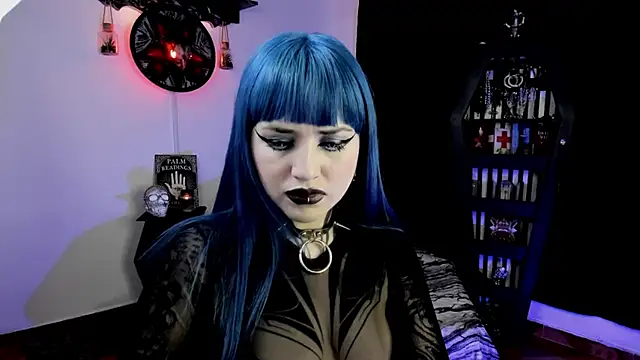 DimmuandDarkness online show from November 29, 2025, 7:33 am