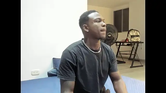 Snapshot of Troykhalil chatting on January 18, 2026, 1:20 am Troykhalil online show from January 18, 2026, 1:20 am