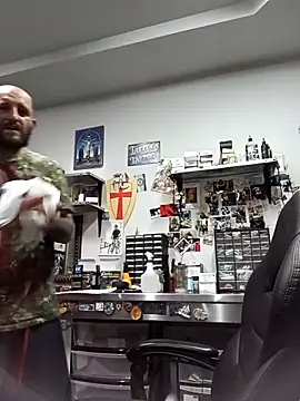 TattooedDick92 online show from December 21, 2025, 10:39 pm