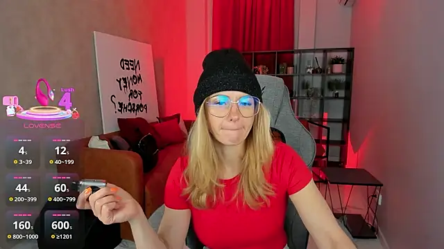 LadyIzabel online show from February 2, 2026, 2:38 pm