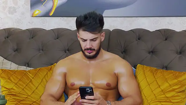 DustinKeent online show from December 2, 2024, 8:55 pm