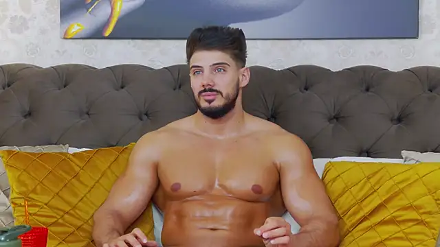 DustinKeent online show from February 10, 2025, 11:25 am