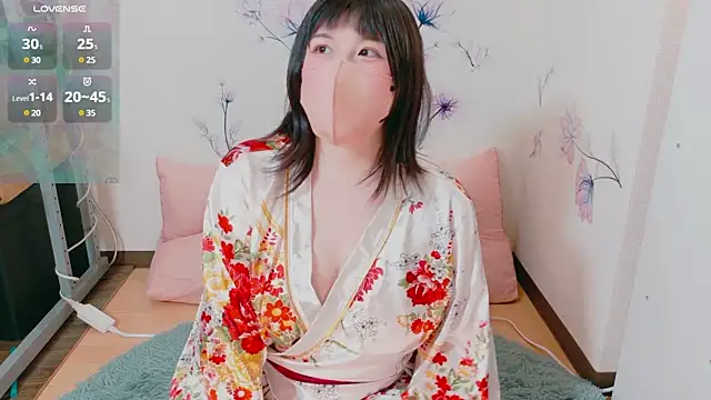 hazuki 8008 online show from January 2, 2025, 4:41 am