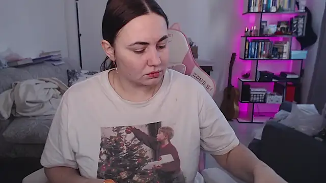 SexyWitch 666 online show from February 24, 2026, 8:01 am