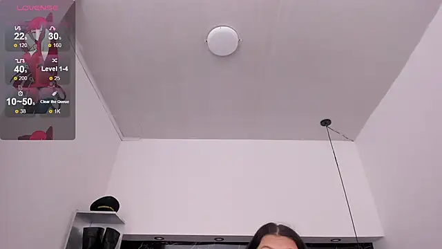 Kathia Armstrong online show from December 14, 2024, 12:23 pm