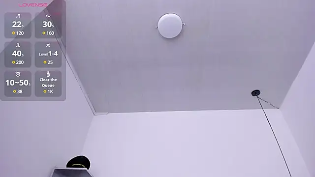 Kathia Armstrong online show from December 28, 2024, 3:26 pm