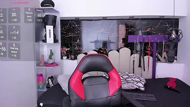 Kathia Armstrong online show from January 10, 2025, 6:38 pm