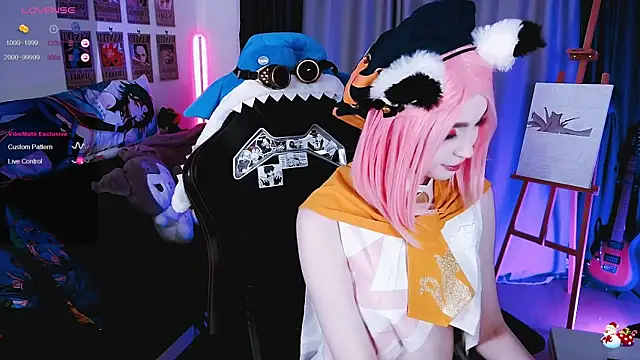  Sparkland  online show from February 7, 2025, 10:20 pm