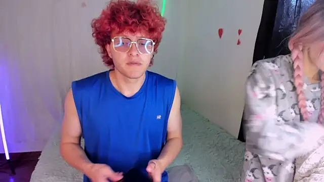 CelesteXCute online show from December 20, 2025, 2:24 pm