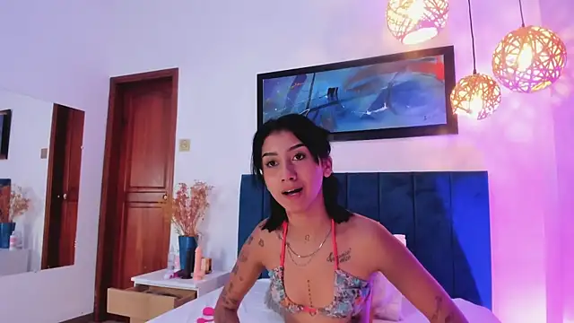 MelissaFoxx online show from January 21, 2025, 11:56 am