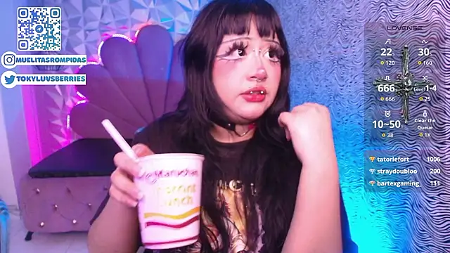 toky doll online show from February 9, 2026, 9:46 am