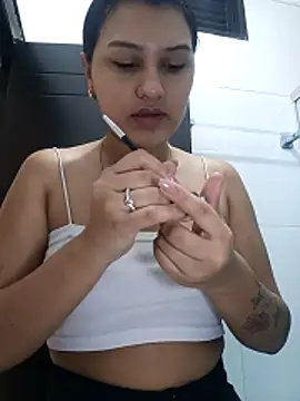 Snapshot of Nicky-7 chatting on February 10, 2026, 5:17 pm Nicky-7 online show from February 10, 2026, 5:17 pm