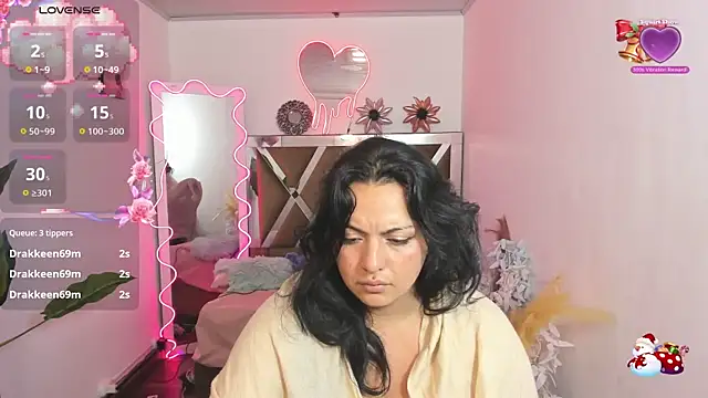 Snapshot of Anastaciia_tay chatting on December 30, 2024, 9:05 am Anastaciia tay online show from December 30, 2024, 9:05 am