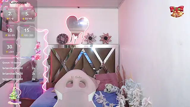 Snapshot of Anastaciia_tay chatting on January 7, 2025, 11:48 am Anastaciia tay online show from January 7, 2025, 11:48 am