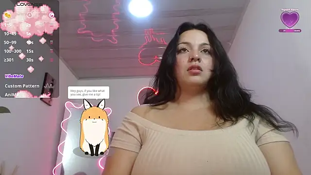 Snapshot of Anastaciia_tay chatting on February 7, 2025, 9:05 am Anastaciia tay online show from February 7, 2025, 9:05 am