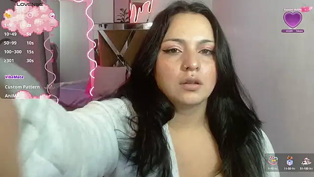 Snapshot of Anastaciia_tay chatting on February 12, 2025, 3:07 am Anastaciia tay online show from February 12, 2025, 3:07 am