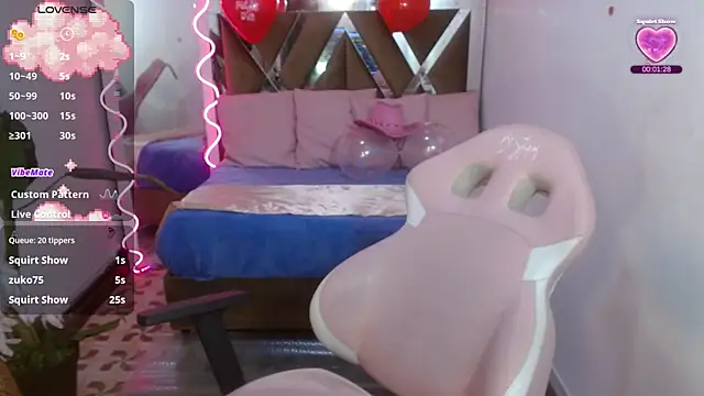 Snapshot of Anastaciia_tay chatting on February 16, 2025, 5:59 am Anastaciia tay online show from February 16, 2025, 5:59 am