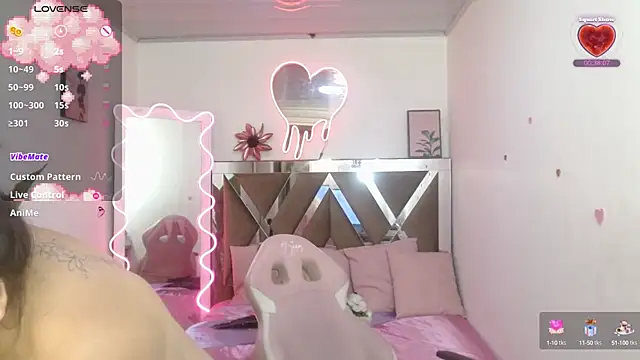 Snapshot of Anastaciia_tay chatting on February 23, 2025, 6:07 am Anastaciia tay online show from February 23, 2025, 6:07 am