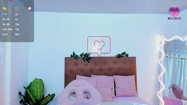 Snapshot of Anastaciia_tay chatting on March 16, 2025, 6:20 am Anastaciia tay online show from March 16, 2025, 6:20 am