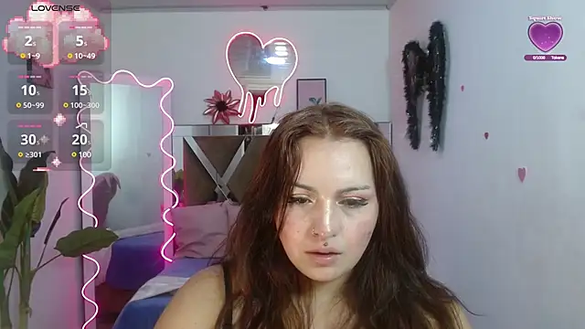 Snapshot of Anastaciia_tay chatting on March 17, 2025, 3:03 am Anastaciia tay online show from March 17, 2025, 3:03 am