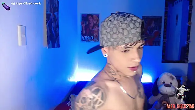 alex rockstar online show from February 19, 2026, 11:34 pm