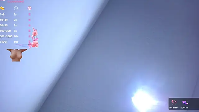 Snapshot of janna_isa chatting on March 4, 2025, 5:00 am janna isa online show from March 4, 2025, 5:00 am