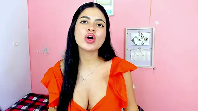 Snapshot of Amandalorense_ chatting on September 13, 2025, 2:55 am Amandalorense online show from September 13, 2025, 2:55 am